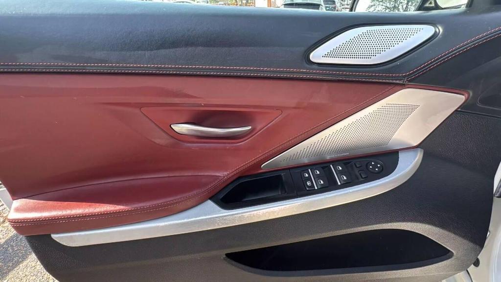 used 2015 BMW 650 car, priced at $22,999