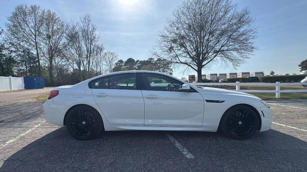 used 2015 BMW 650 car, priced at $22,999