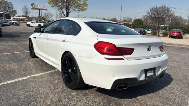 used 2015 BMW 650 car, priced at $22,999
