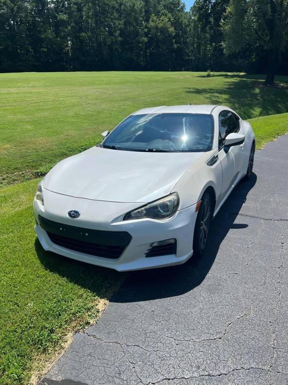 used 2013 Subaru BRZ car, priced at $10,299