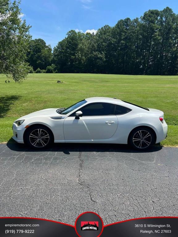 used 2013 Subaru BRZ car, priced at $10,299