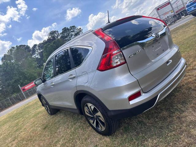 used 2015 Honda CR-V car, priced at $8,999