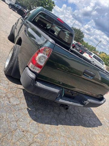 used 2009 Toyota Tacoma car, priced at $7,499