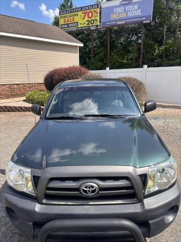 used 2009 Toyota Tacoma car, priced at $7,499