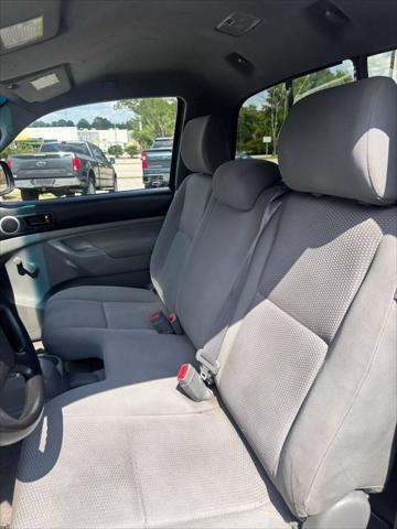 used 2009 Toyota Tacoma car, priced at $7,499