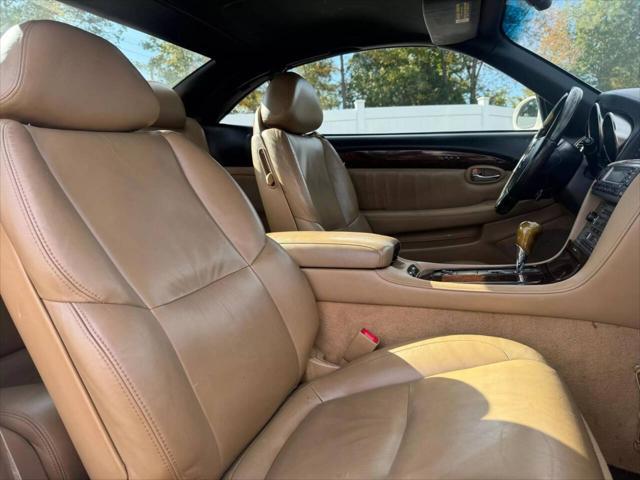 used 2006 Lexus SC 430 car, priced at $7,499