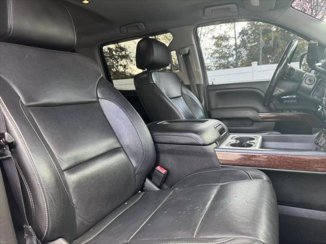 used 2018 GMC Sierra 1500 car, priced at $14,999