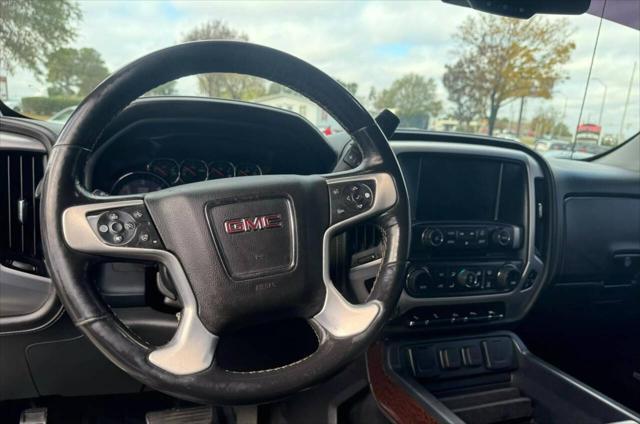 used 2018 GMC Sierra 1500 car, priced at $14,999