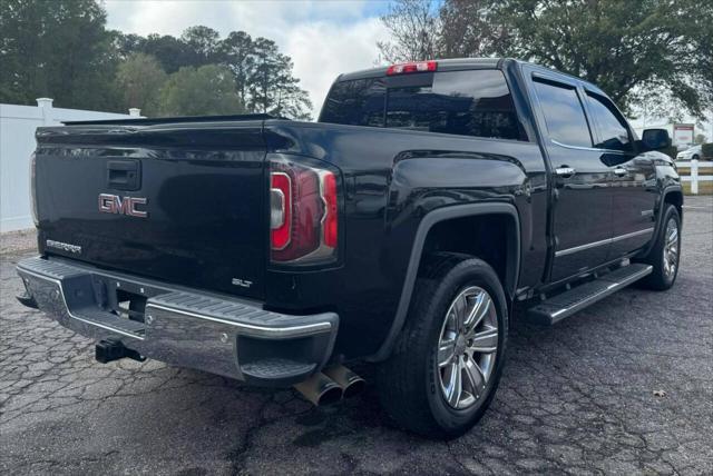 used 2018 GMC Sierra 1500 car, priced at $14,999