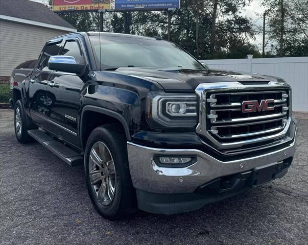 used 2018 GMC Sierra 1500 car, priced at $14,999