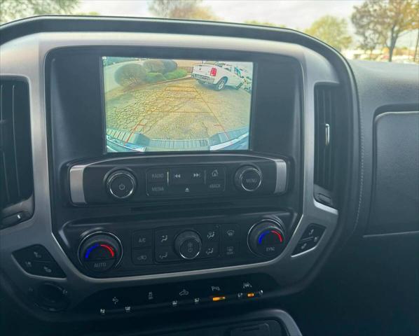 used 2018 GMC Sierra 1500 car, priced at $14,999