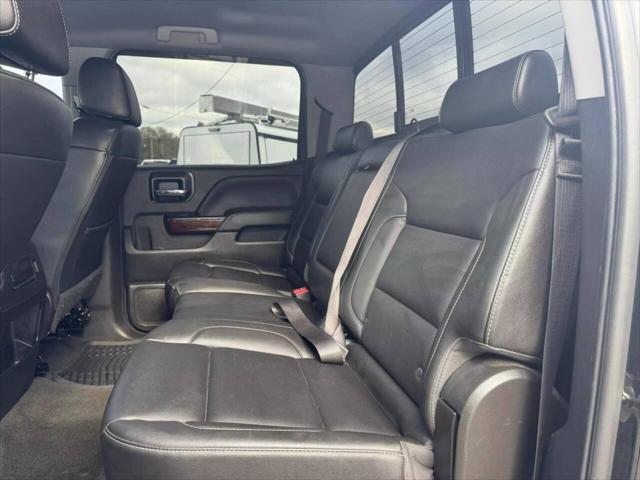 used 2018 GMC Sierra 1500 car, priced at $14,999