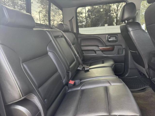 used 2018 GMC Sierra 1500 car, priced at $14,999