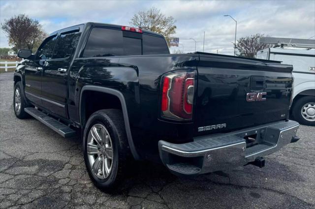 used 2018 GMC Sierra 1500 car, priced at $14,999