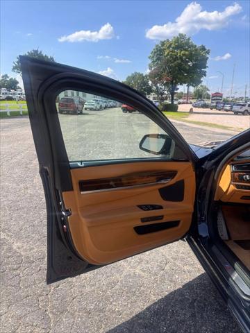 used 2015 BMW 750 car, priced at $15,999