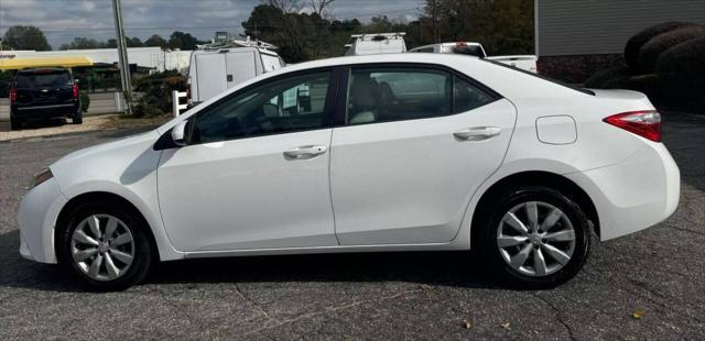 used 2015 Toyota Corolla car, priced at $10,999