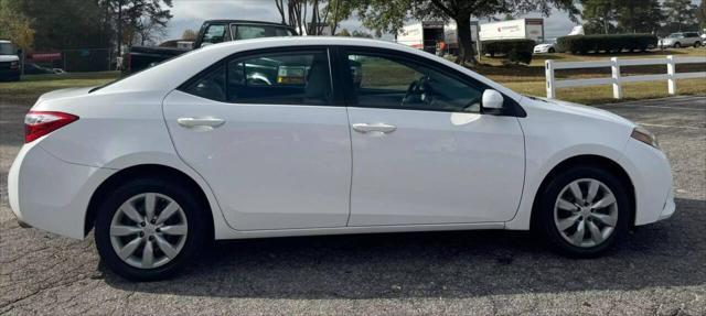 used 2015 Toyota Corolla car, priced at $10,999