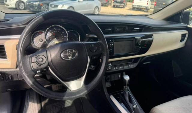 used 2015 Toyota Corolla car, priced at $10,999