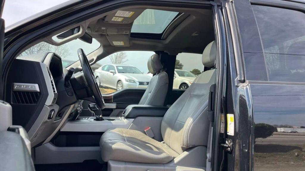 used 2015 Ford F-150 car, priced at $16,998