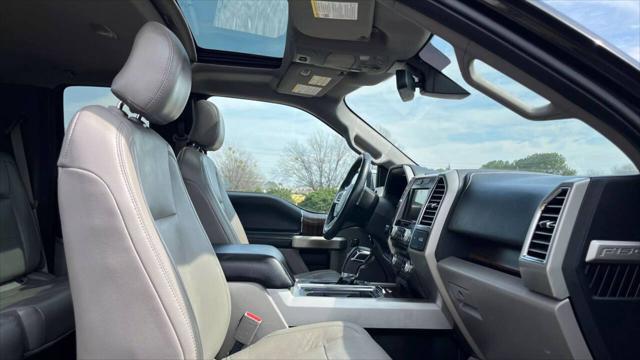 used 2015 Ford F-150 car, priced at $16,998