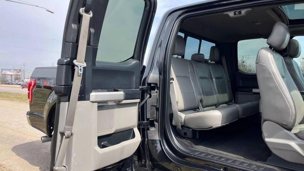 used 2015 Ford F-150 car, priced at $16,998