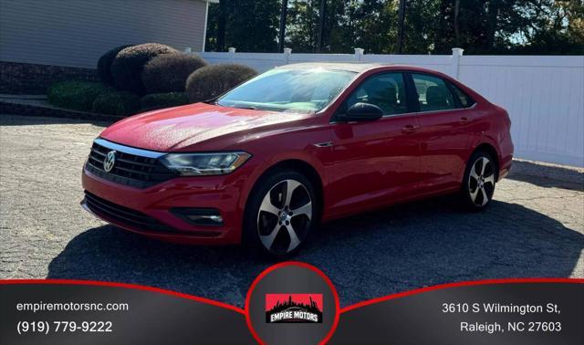 used 2019 Volkswagen Jetta car, priced at $14,999