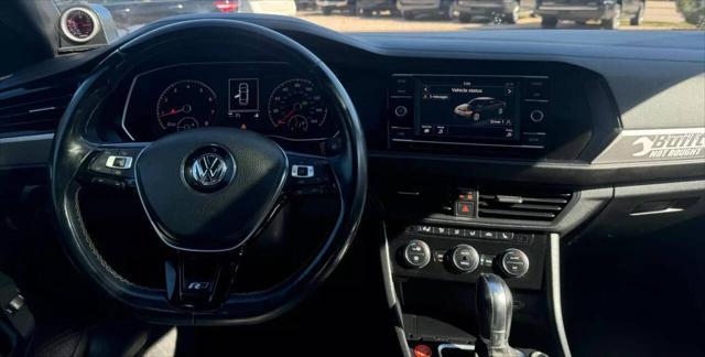 used 2019 Volkswagen Jetta car, priced at $14,999