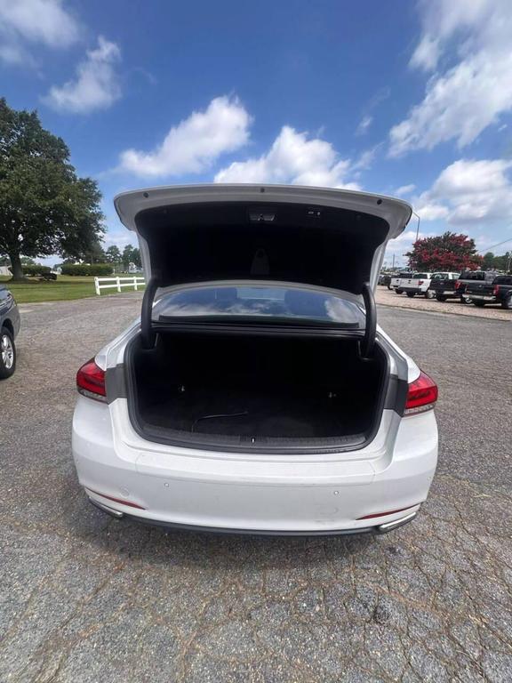 used 2017 Genesis G80 car, priced at $13,999
