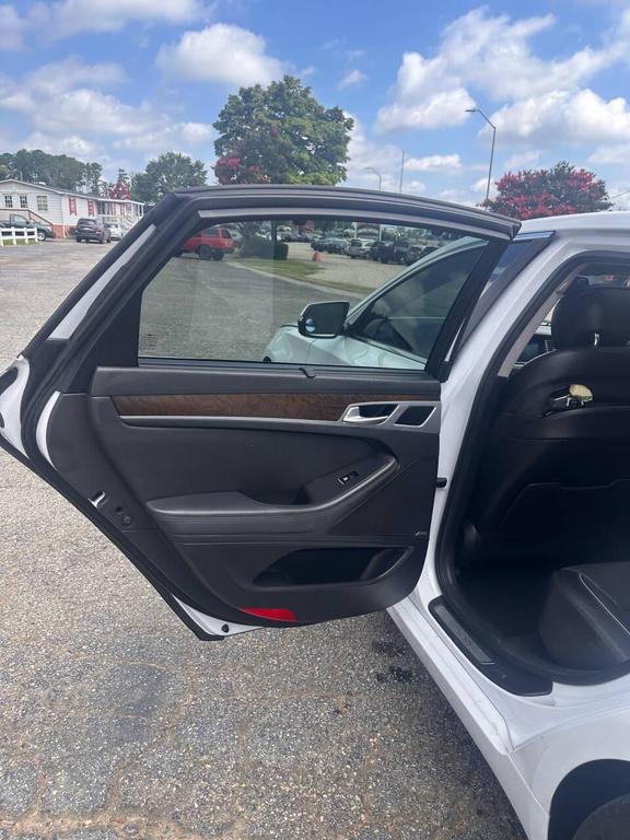 used 2017 Genesis G80 car, priced at $13,999