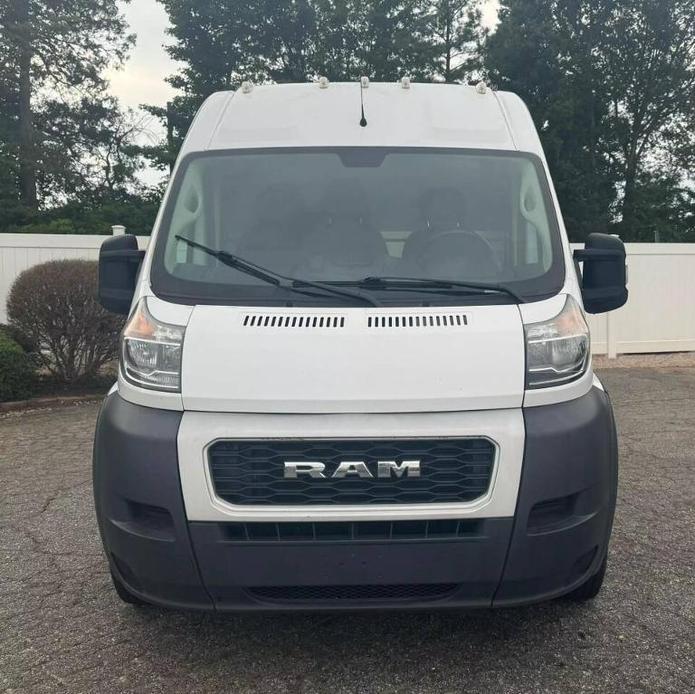 used 2020 Ram ProMaster 3500 car, priced at $29,999