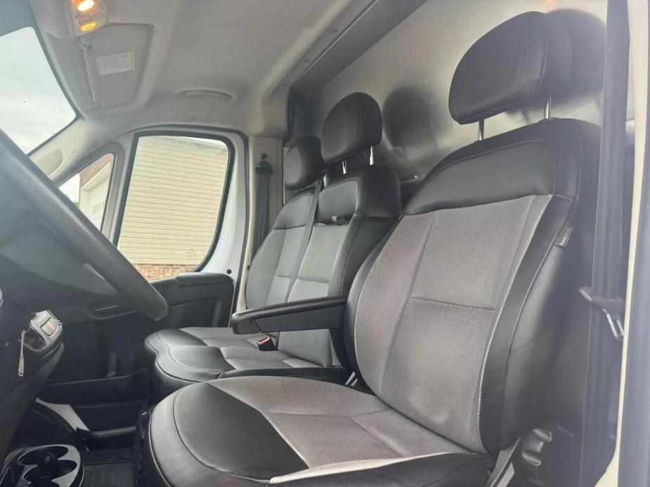 used 2020 Ram ProMaster 3500 car, priced at $29,999