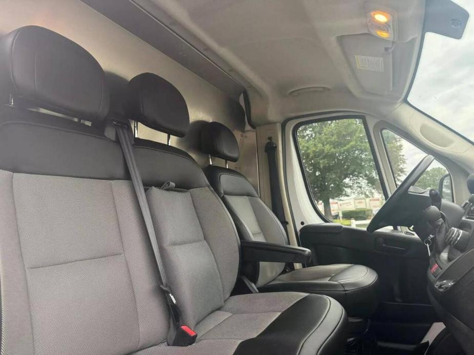 used 2020 Ram ProMaster 3500 car, priced at $29,999