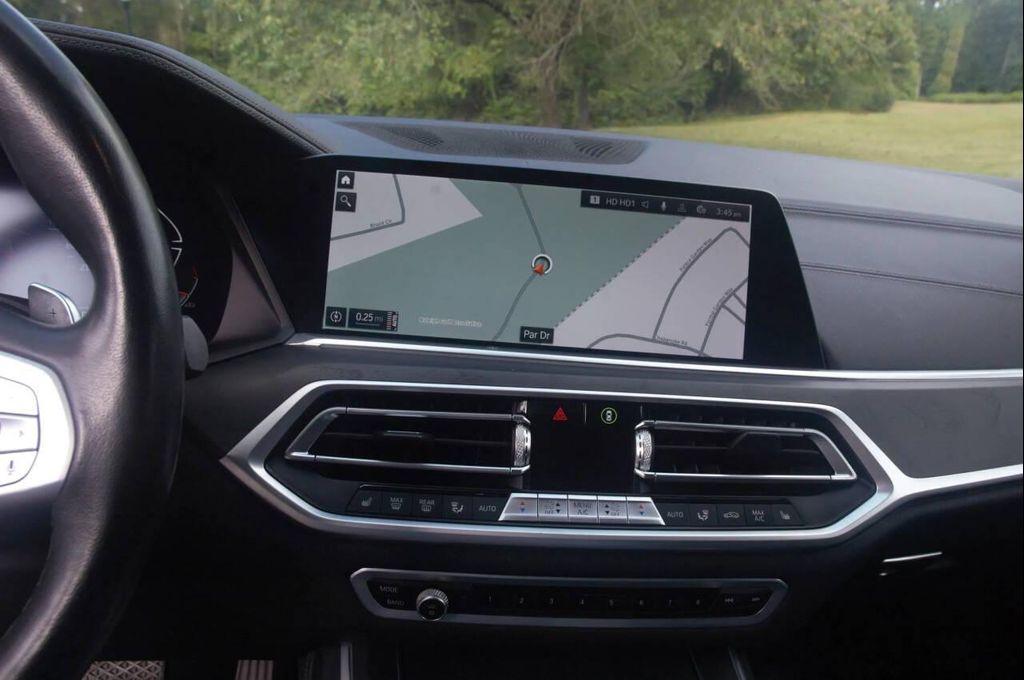 used 2021 BMW X7 car, priced at $36,997