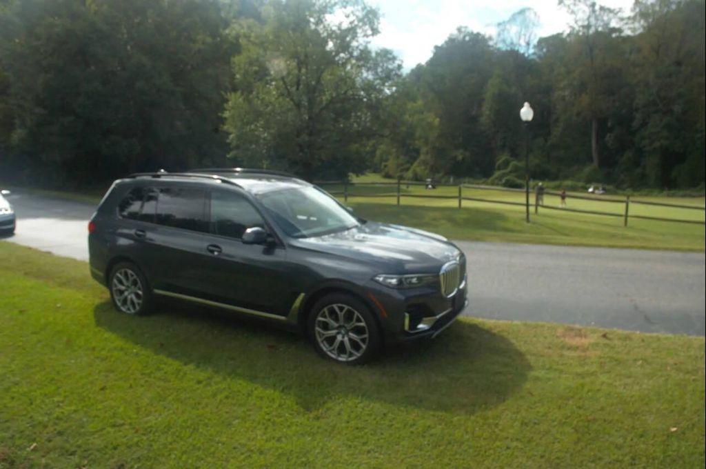 used 2021 BMW X7 car, priced at $36,997