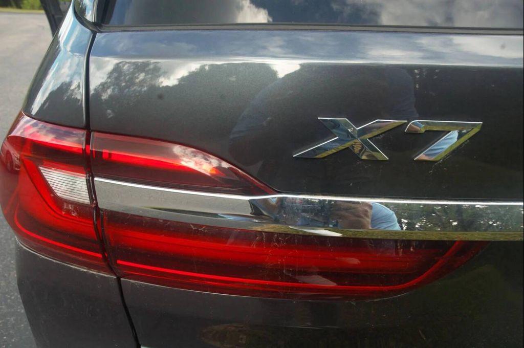used 2021 BMW X7 car, priced at $36,997