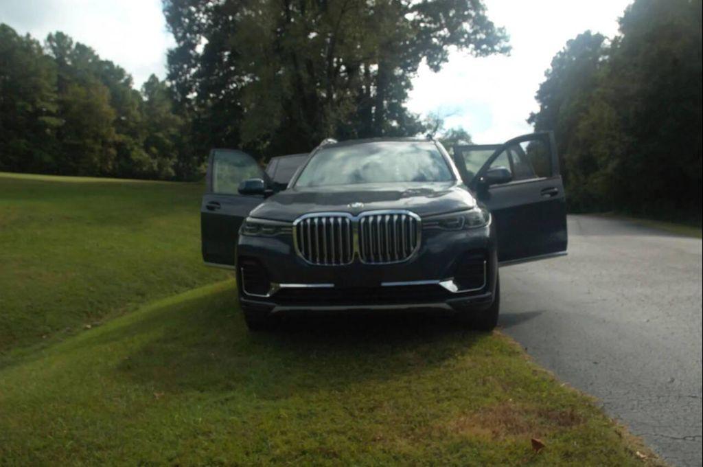 used 2021 BMW X7 car, priced at $36,997
