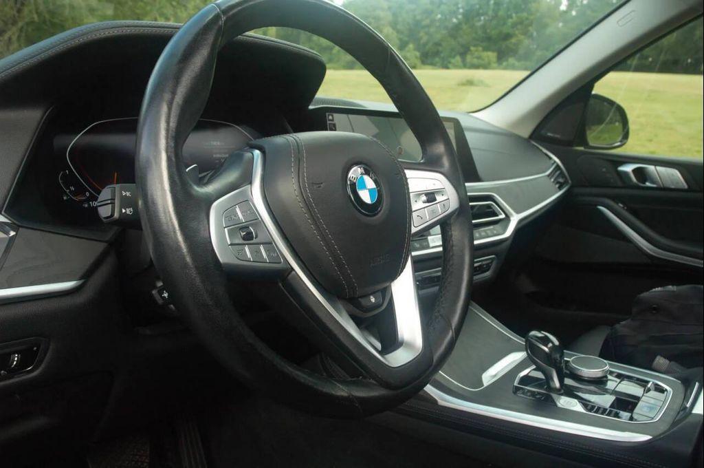 used 2021 BMW X7 car, priced at $36,997