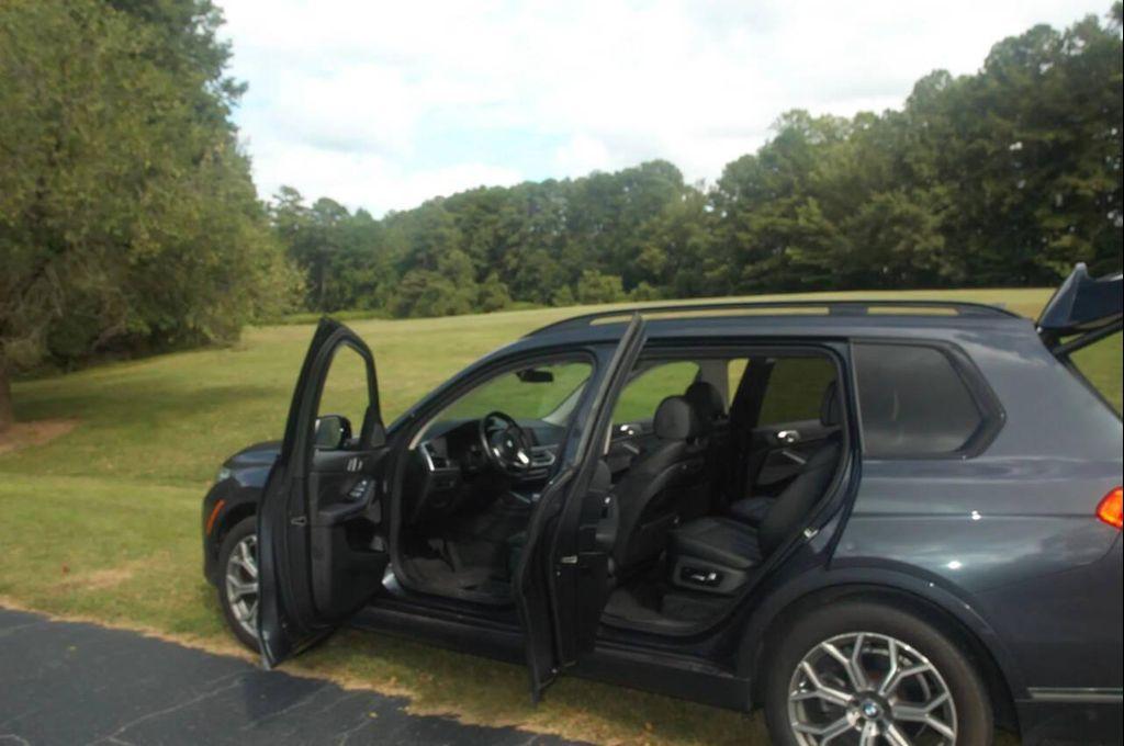 used 2021 BMW X7 car, priced at $36,997