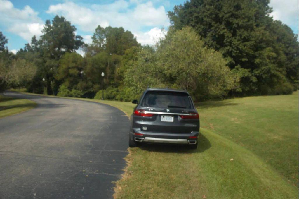 used 2021 BMW X7 car, priced at $36,997