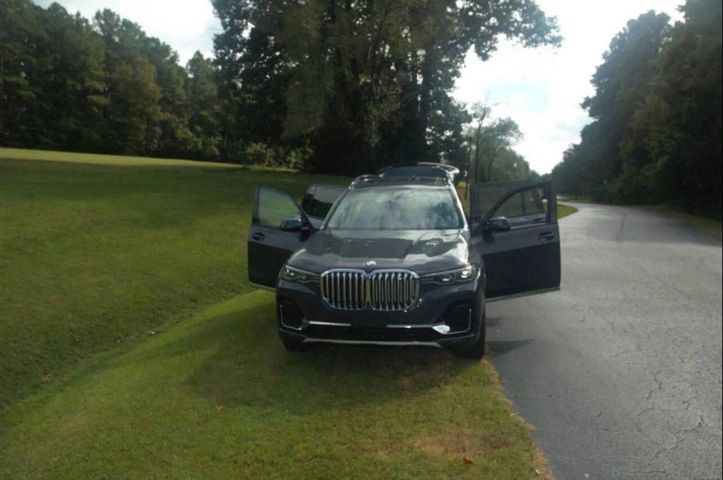 used 2021 BMW X7 car, priced at $36,997