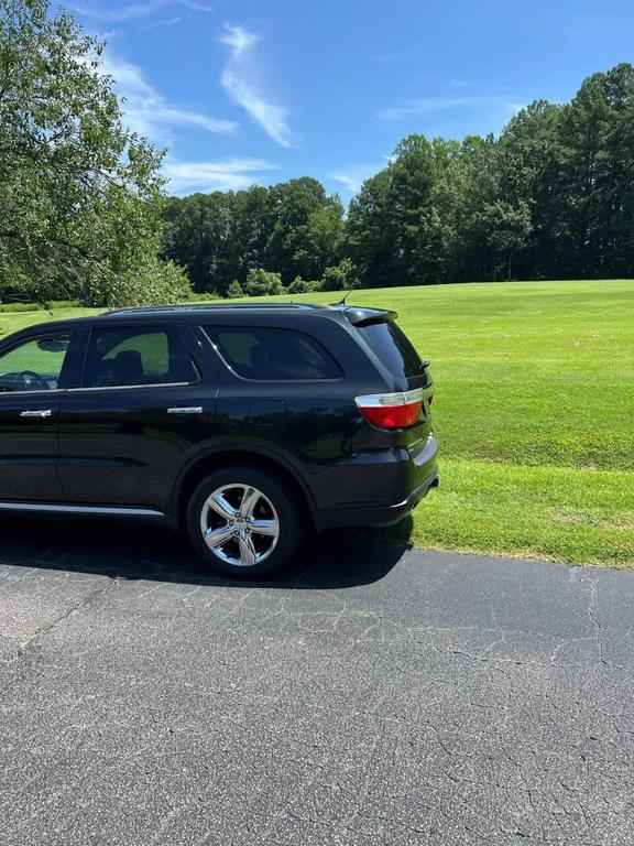 used 2012 Dodge Durango car, priced at $10,499