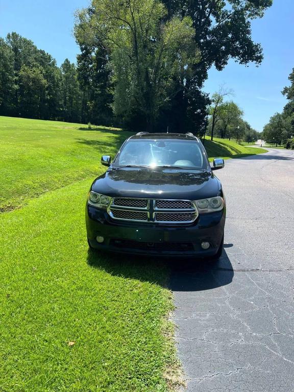 used 2012 Dodge Durango car, priced at $10,499