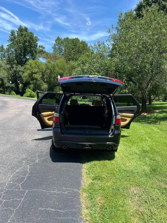 used 2012 Dodge Durango car, priced at $10,499