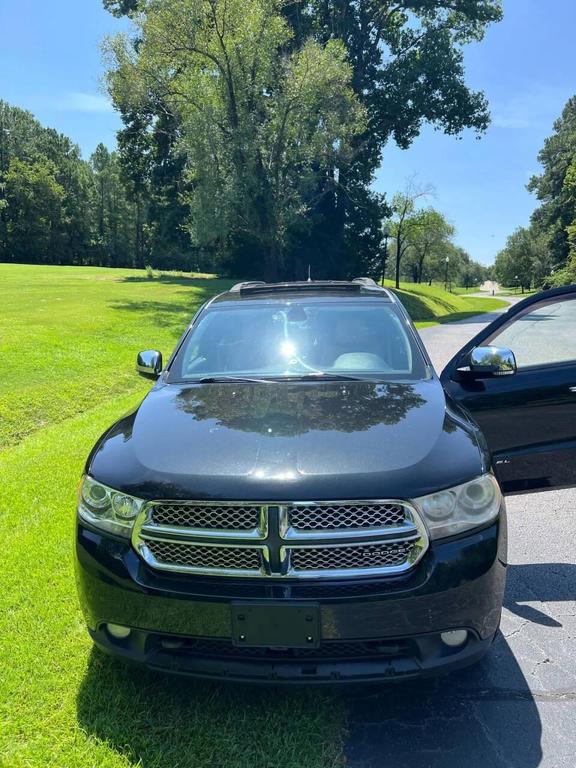 used 2012 Dodge Durango car, priced at $10,499