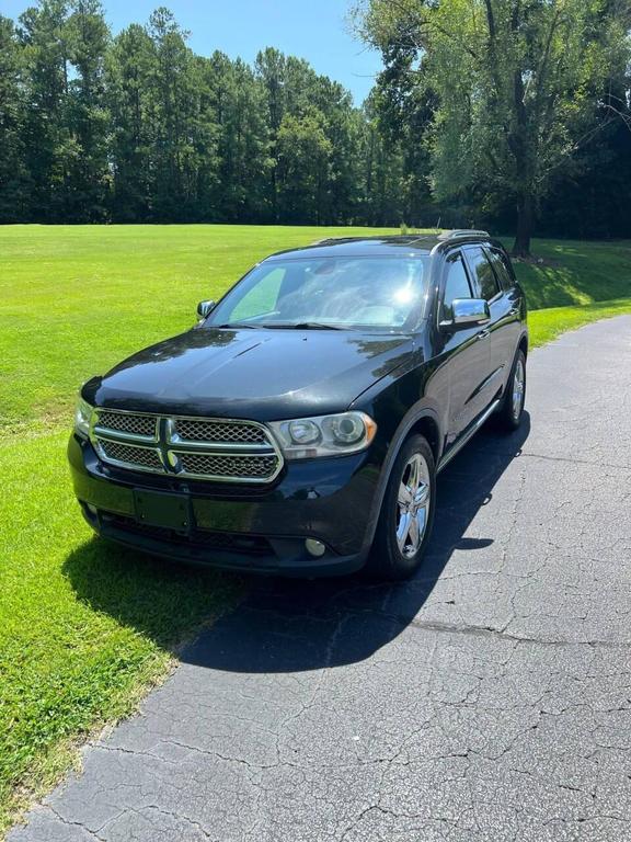used 2012 Dodge Durango car, priced at $10,499