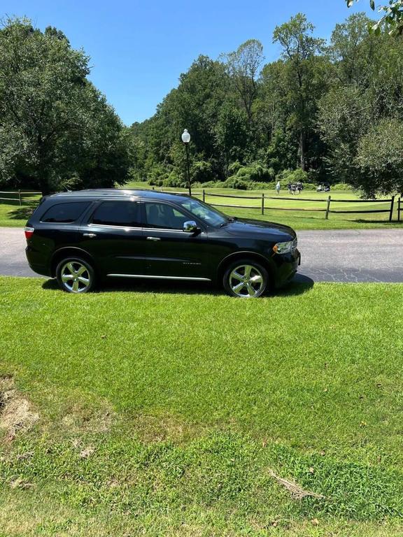 used 2012 Dodge Durango car, priced at $10,499