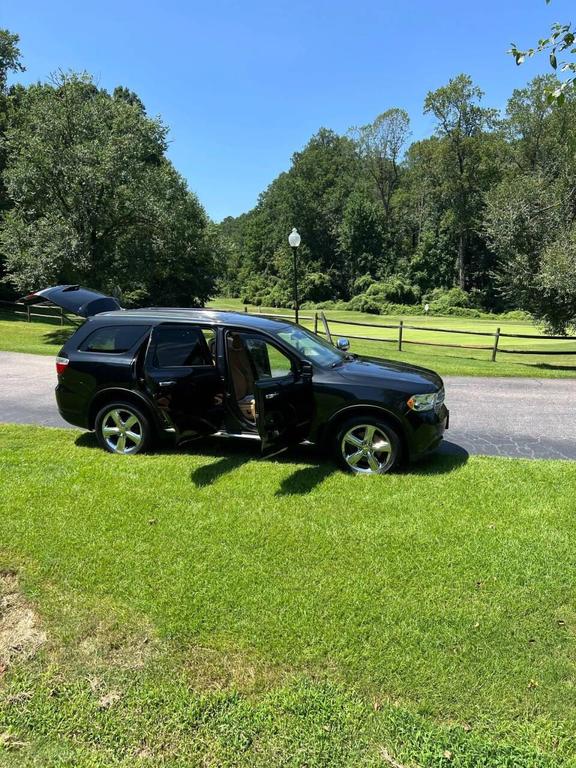 used 2012 Dodge Durango car, priced at $10,499