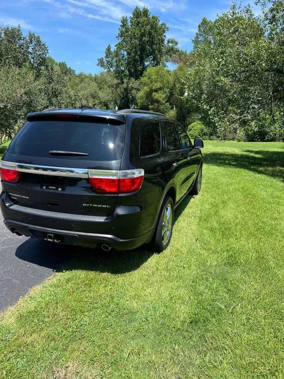used 2012 Dodge Durango car, priced at $10,499