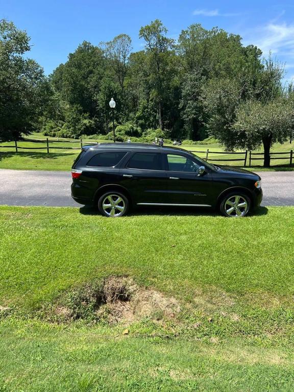 used 2012 Dodge Durango car, priced at $10,499