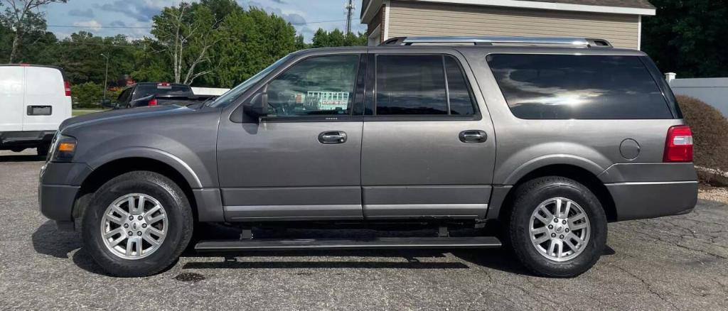 used 2014 Ford Expedition EL car, priced at $10,997